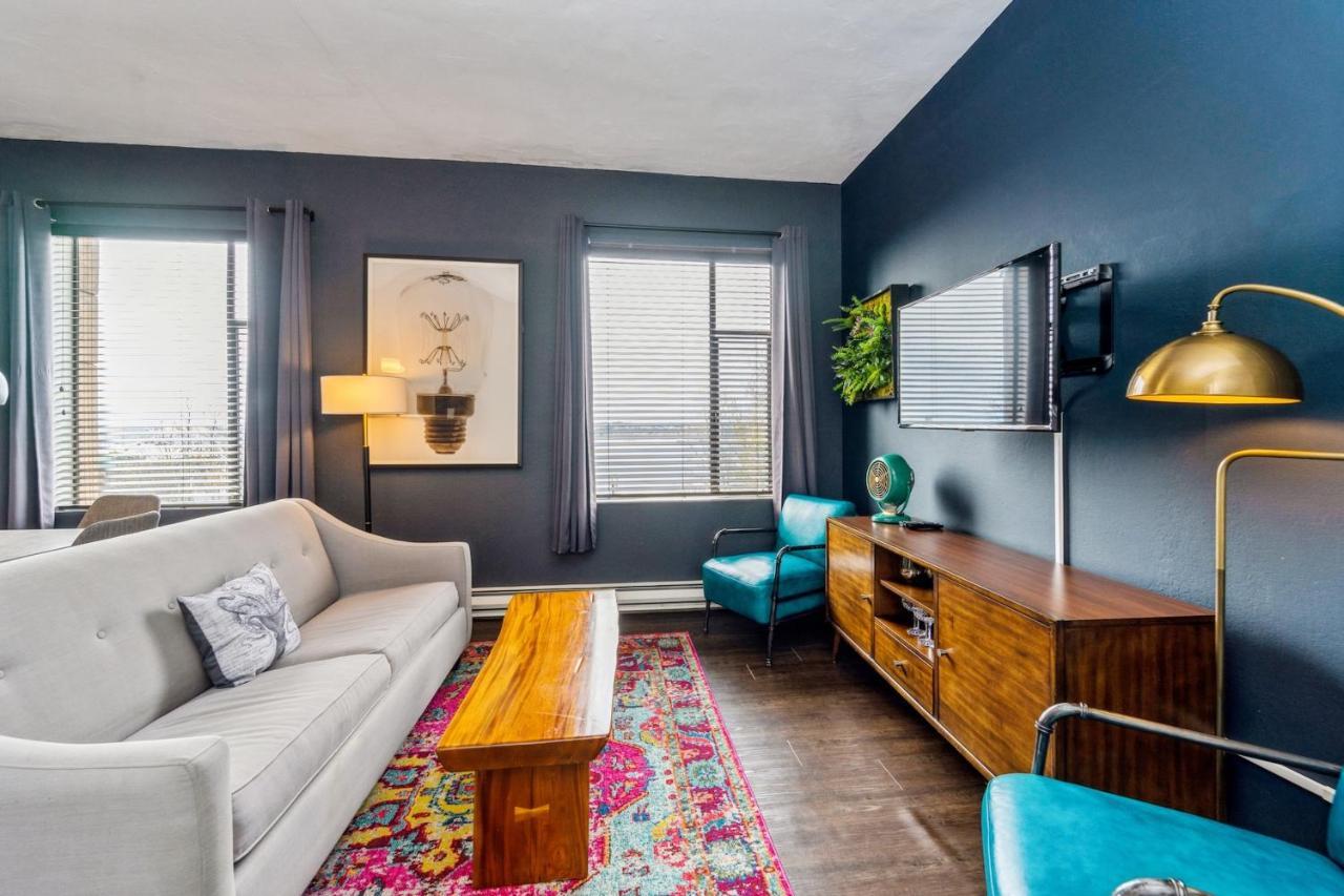 Kasa The Oxford Apartments Seattle Kamer foto